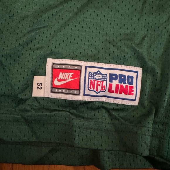 Brett Favre Nike Green Bay Packers Jersey c. 1997!! - 1 - Picture 4 of 6